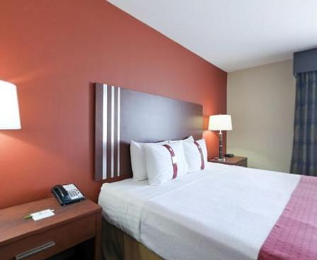 Holiday Inn Austin North By Ihg Round Rock Rom bilde