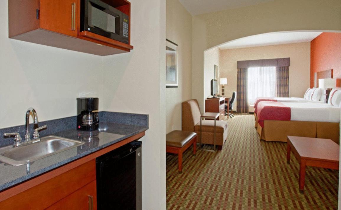 Holiday Inn Austin North By Ihg Round Rock Rom bilde