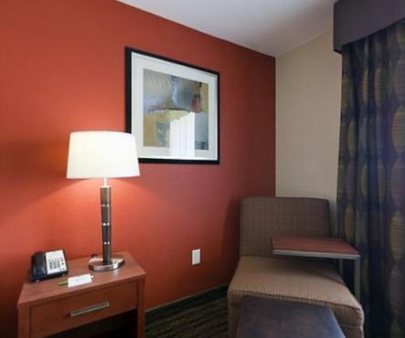 Holiday Inn Austin North By Ihg Round Rock Rom bilde