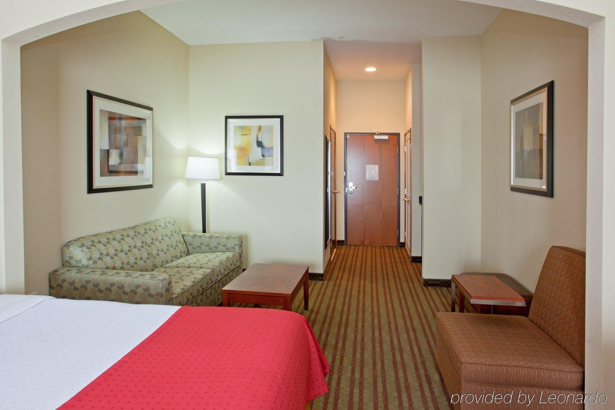 Holiday Inn Austin North By Ihg Round Rock Rom bilde