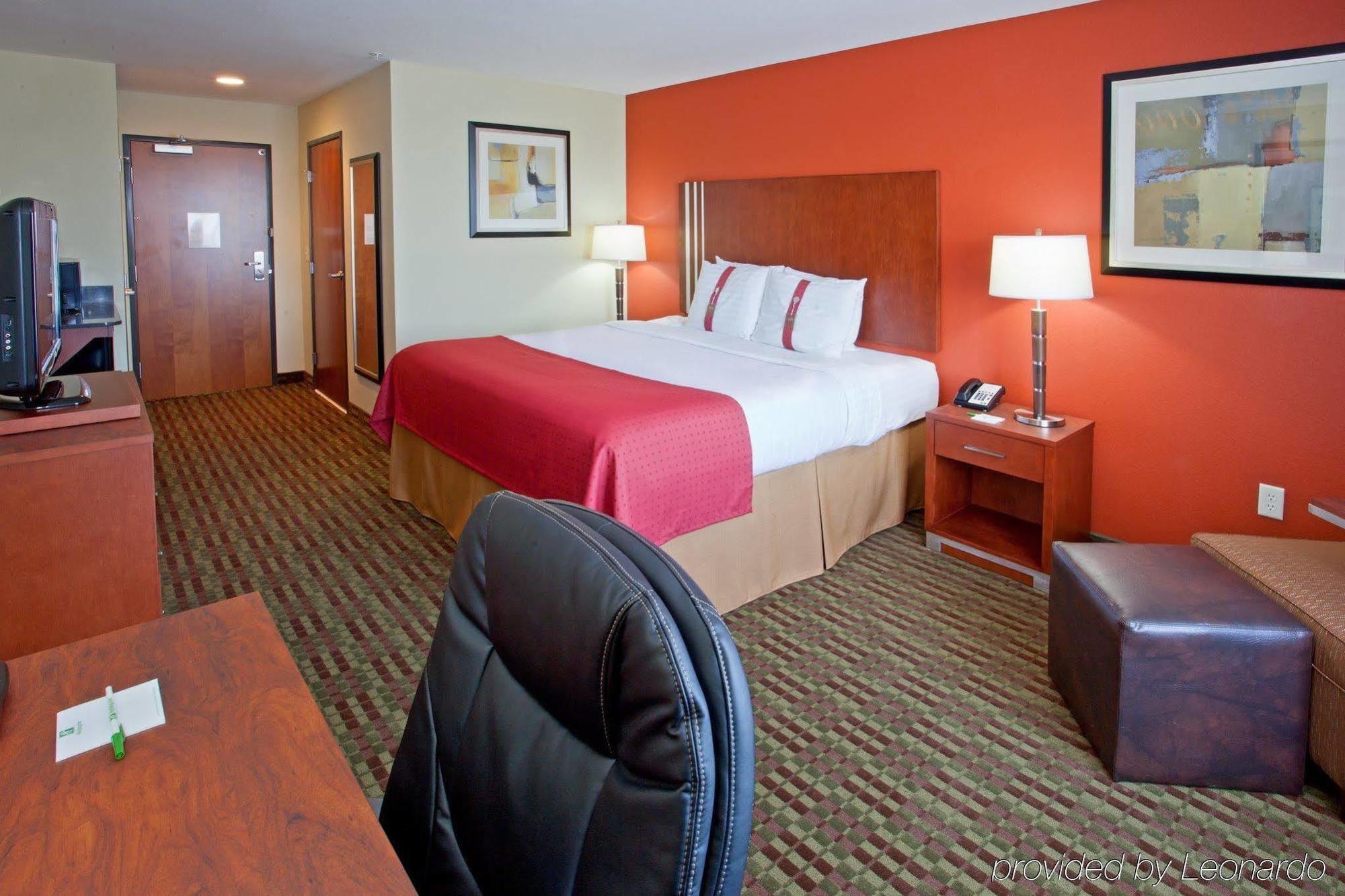Holiday Inn Austin North By Ihg Round Rock Rom bilde