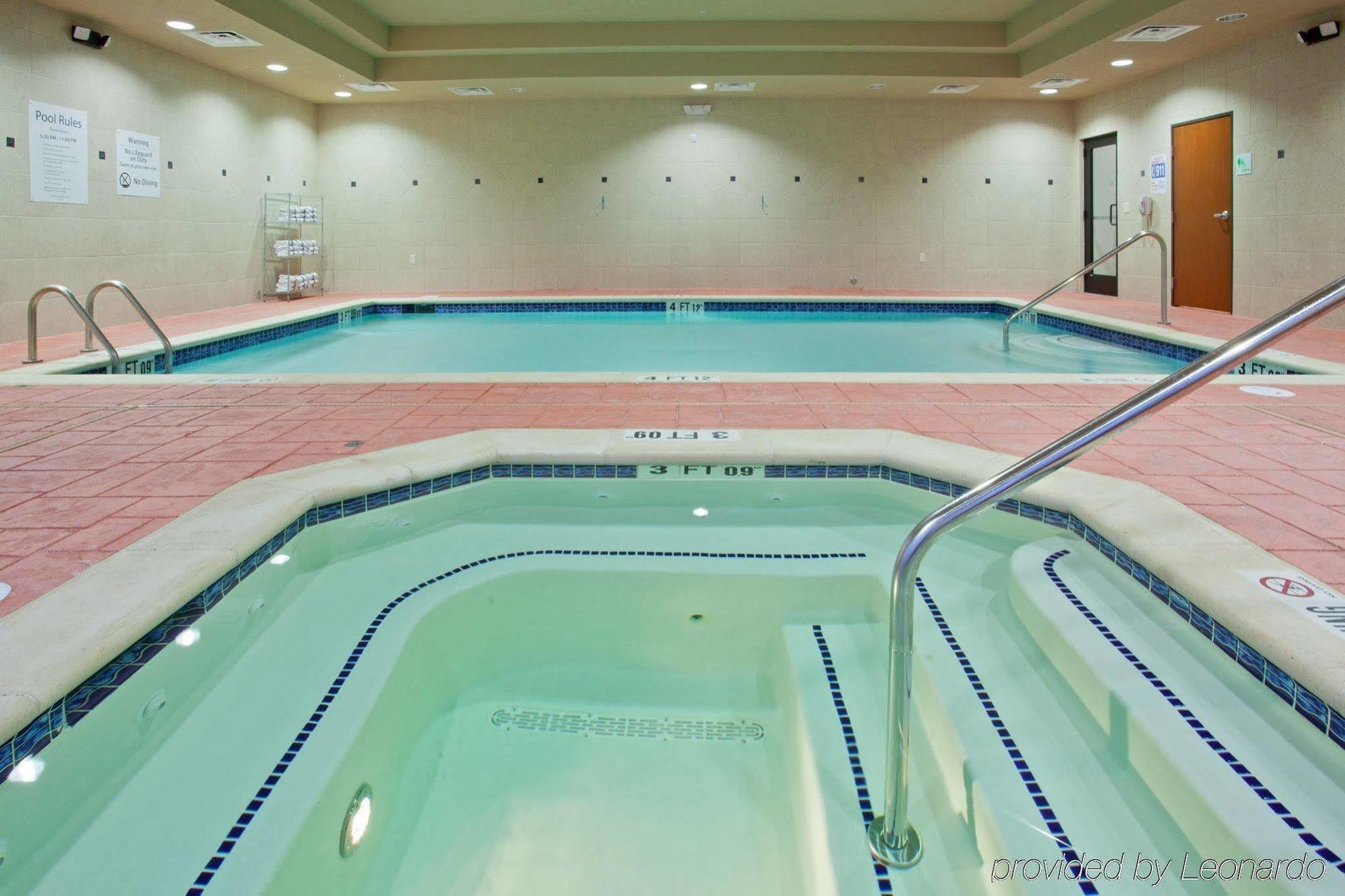 Holiday Inn Austin North By Ihg Round Rock Eksteriør bilde