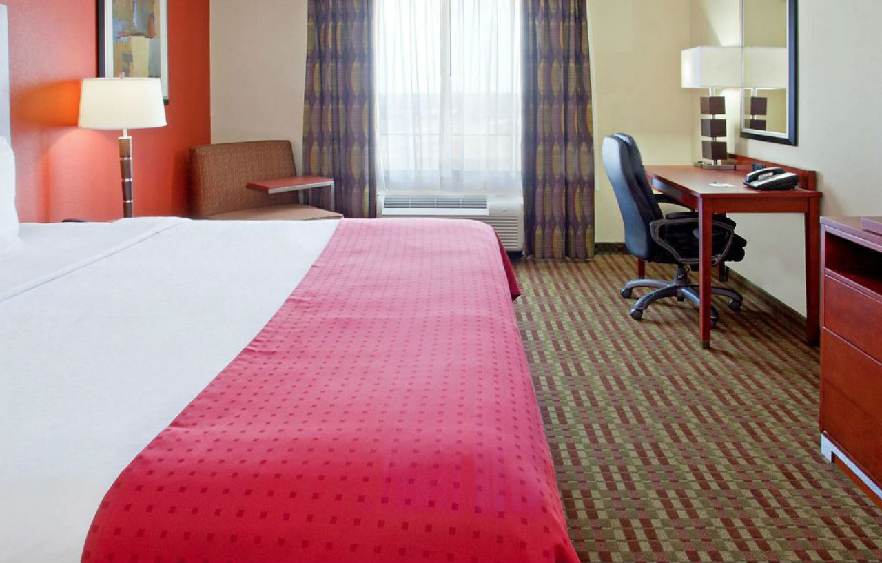Holiday Inn Austin North By Ihg Round Rock Eksteriør bilde