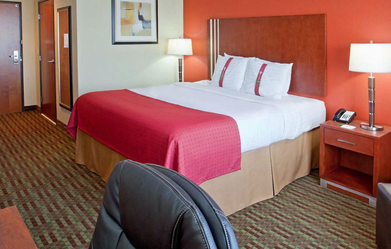 Holiday Inn Austin North By Ihg Round Rock Eksteriør bilde