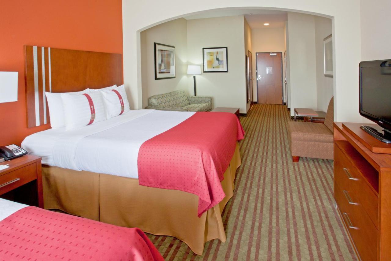 Holiday Inn Austin North By Ihg Round Rock Eksteriør bilde