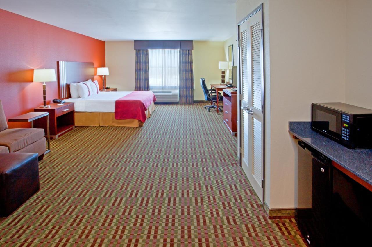 Holiday Inn Austin North By Ihg Round Rock Eksteriør bilde